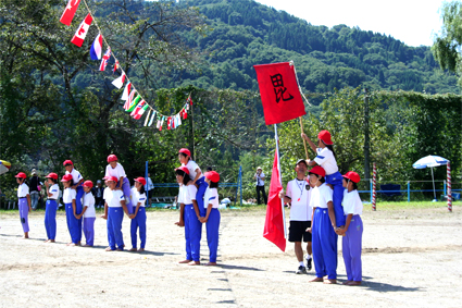 運動会