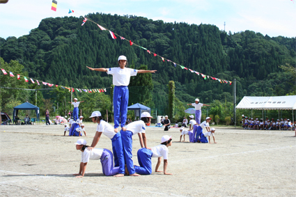 運動会